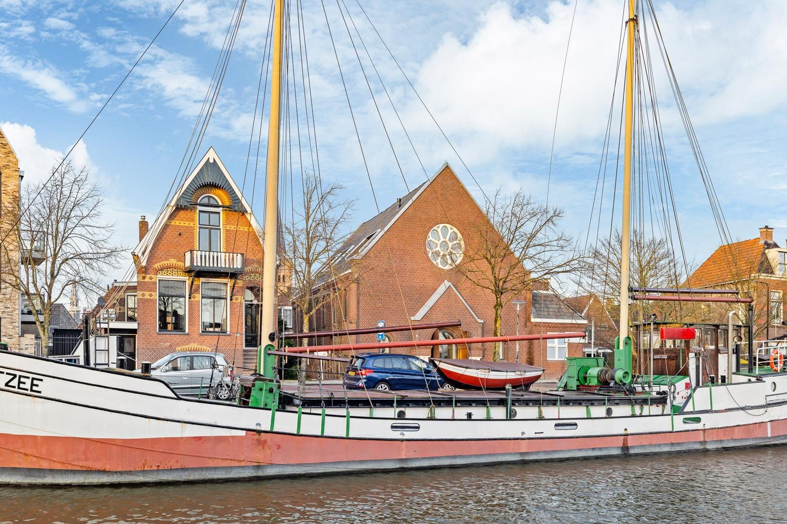 Zuiderkade 31, Franeker - Buiten en algemene ruimtes-24