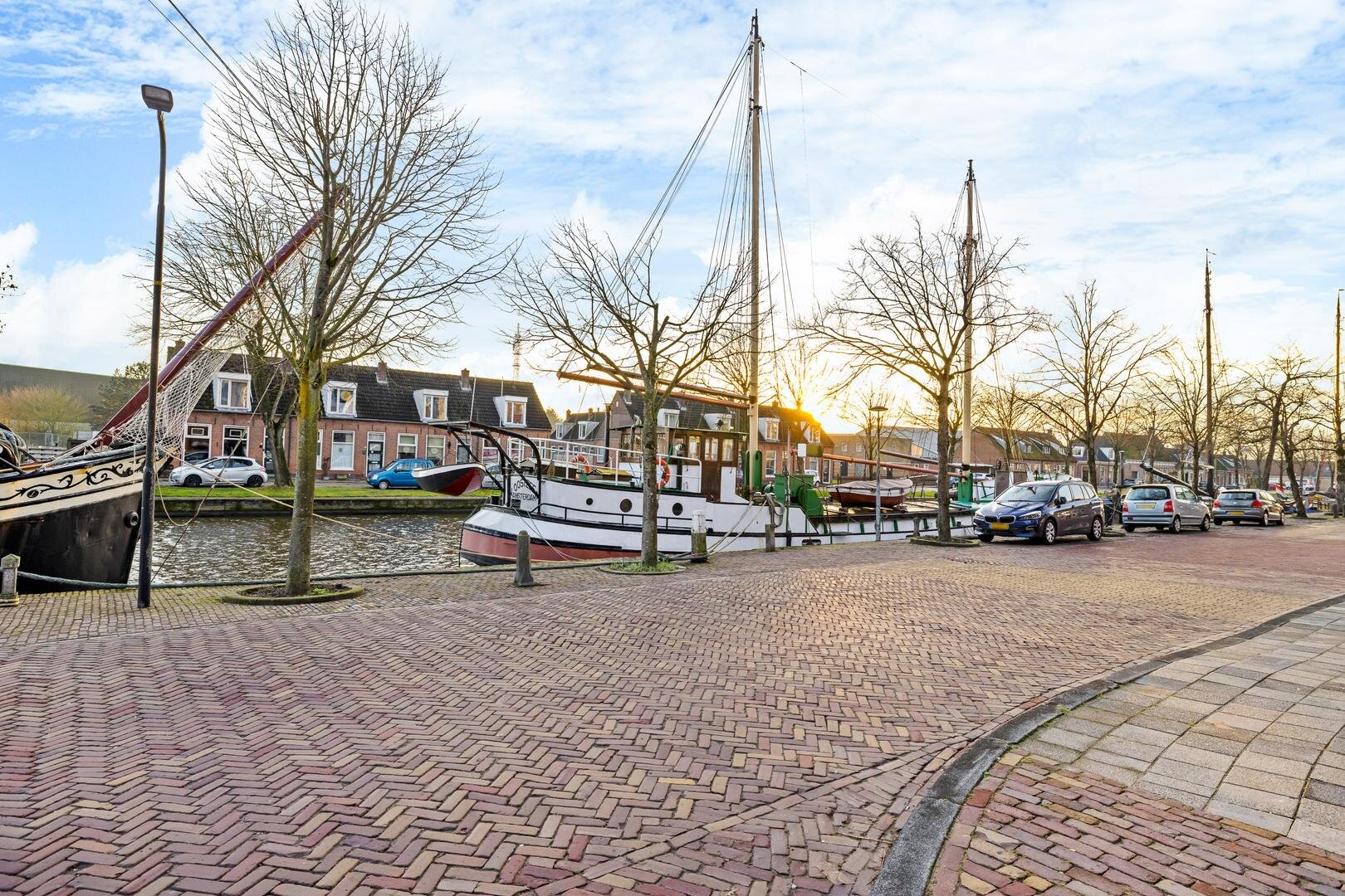 Zuiderkade 31, Franeker - Buiten en algemene ruimtes-19