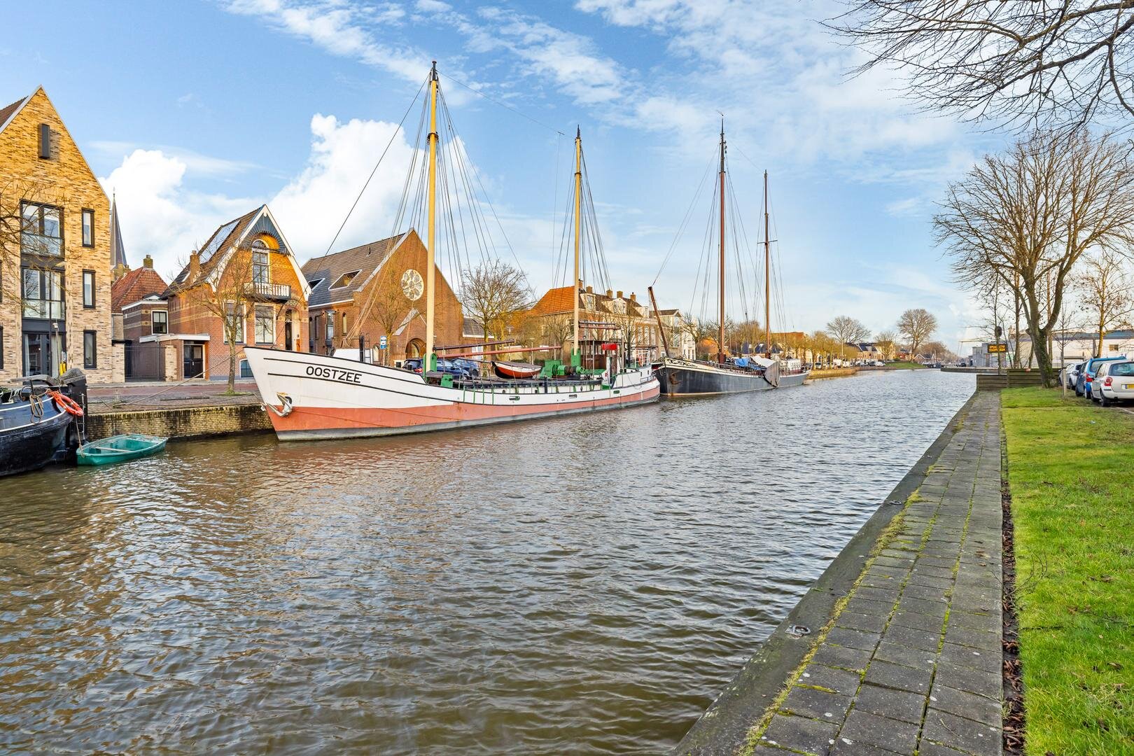 Zuiderkade 31, Franeker - Buiten en algemene ruimtes-22