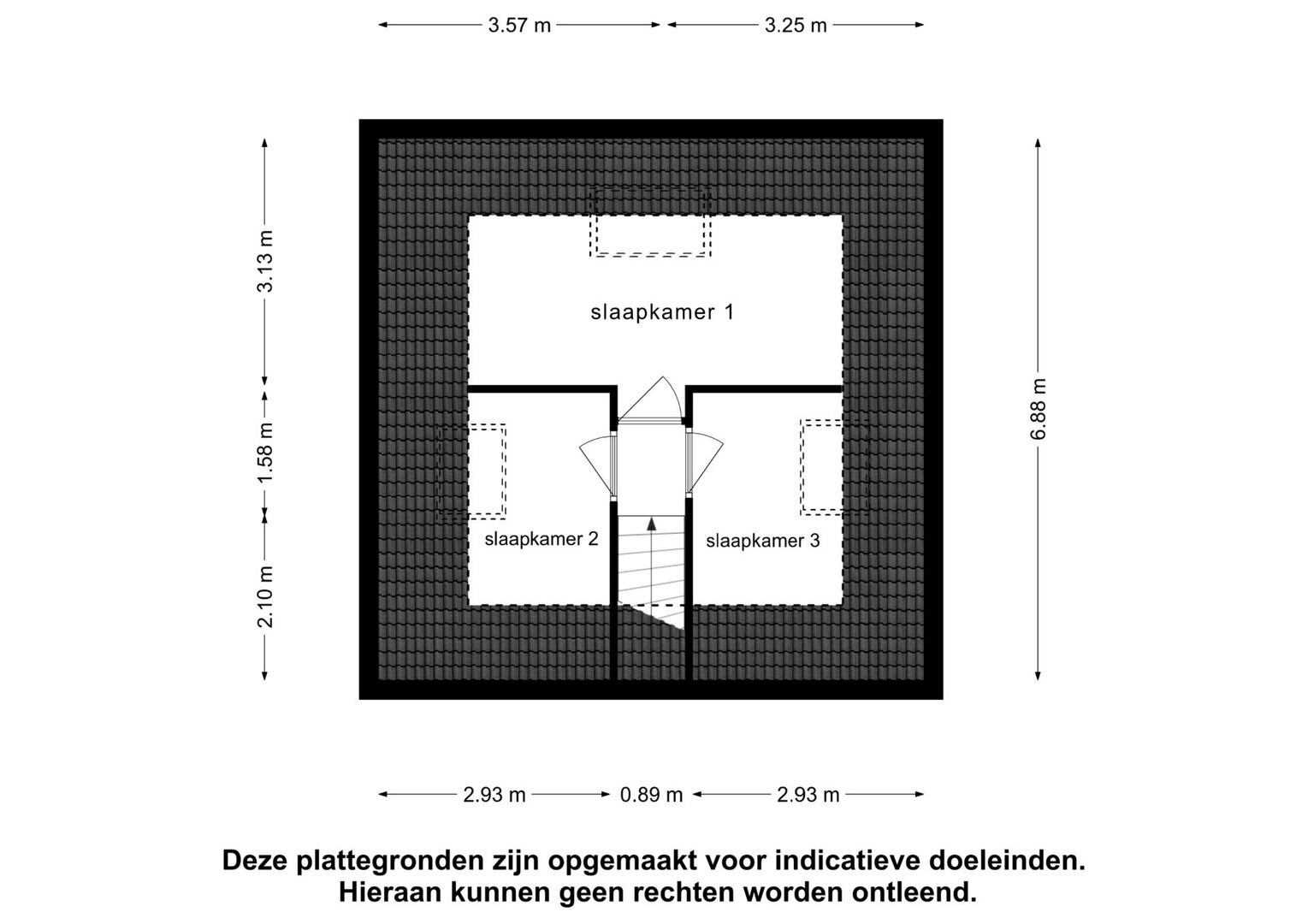 1e verdieping
