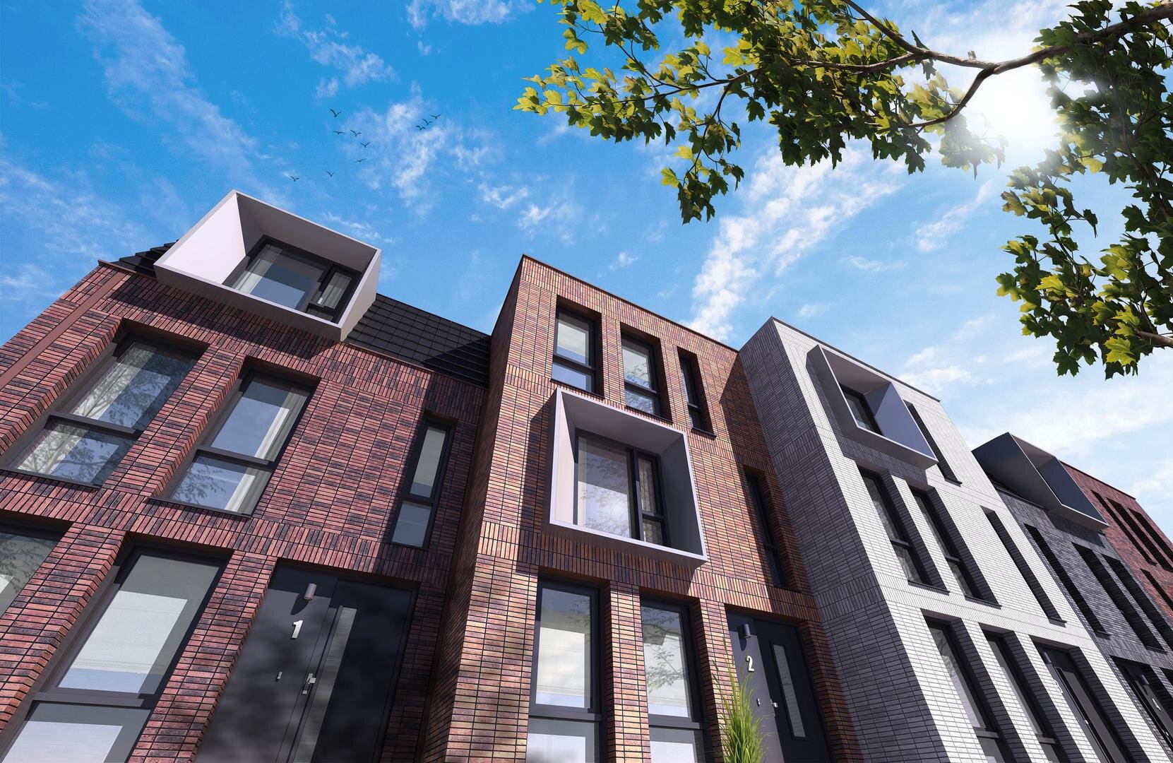 Stadstuin render 3