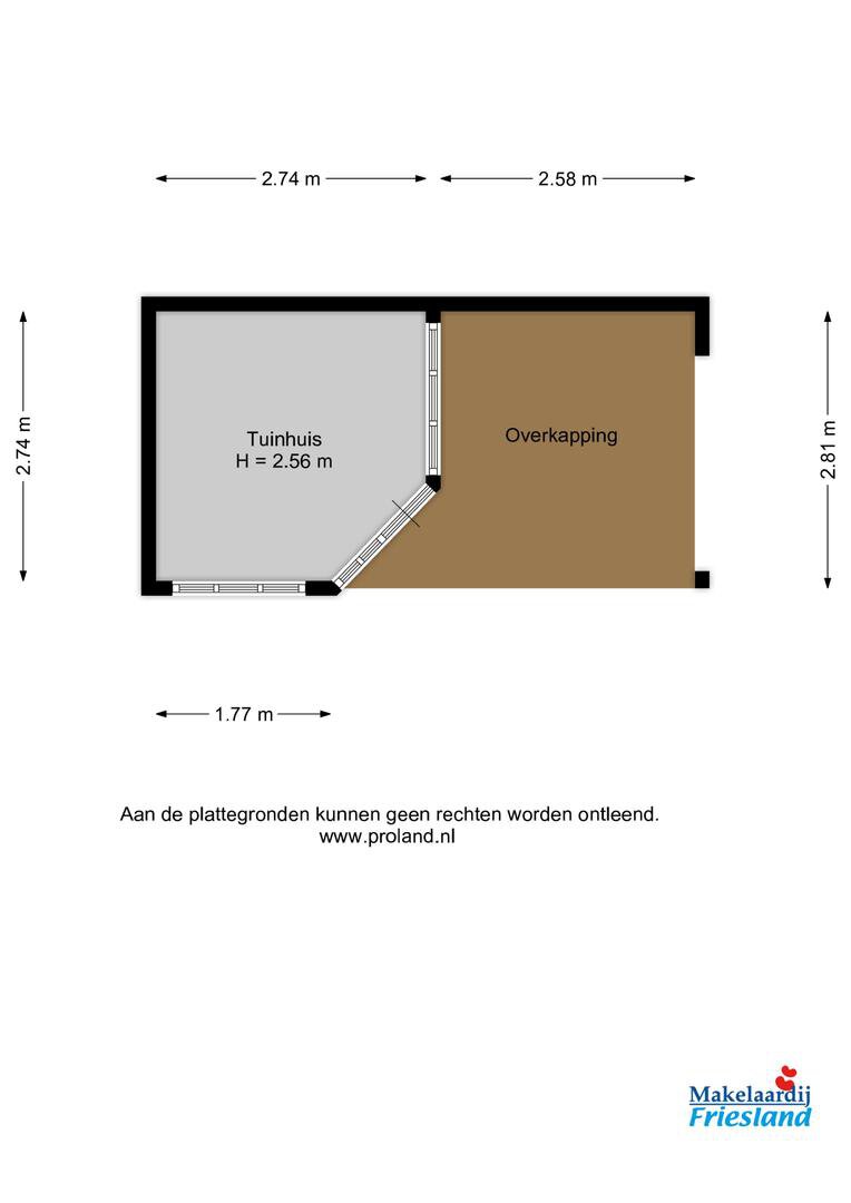 Tuinhuis