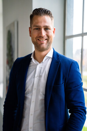 Jorrit Jourstra - Makelaar kantoor Heerenveen Jorrit Jourstra - Makelaar kantoor Heerenveen