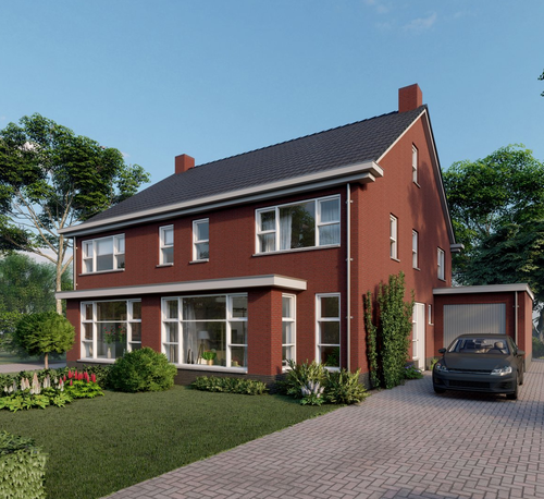 Nieuwbouw woningen Friesland Nieuwbouw woningen Friesland