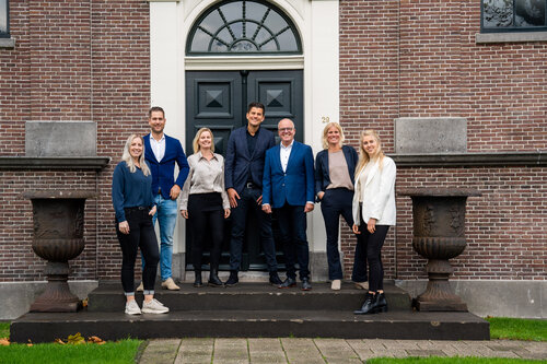 Kantoor Sneek & Heerenveen 