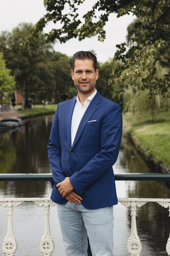 Jorrit Joustra