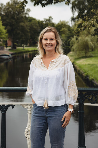 Judith van der Kallen