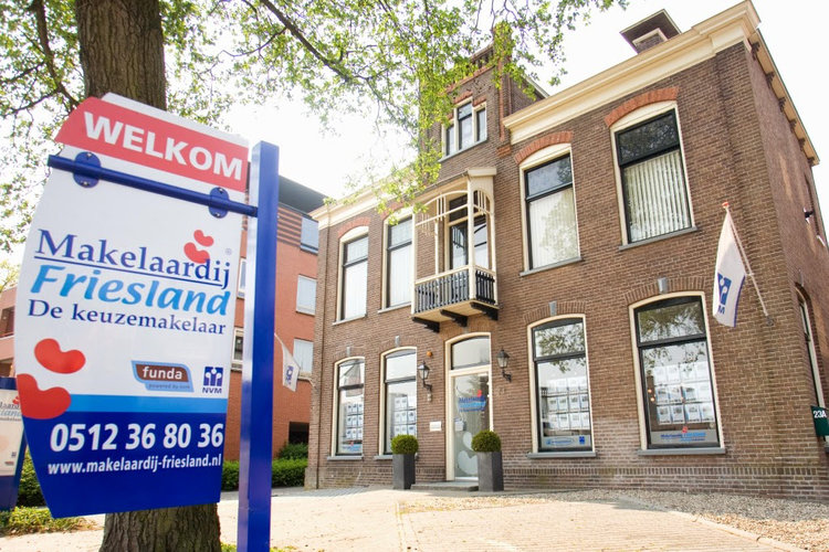 Afbeeldingsresultaat voor makelaardij friesland