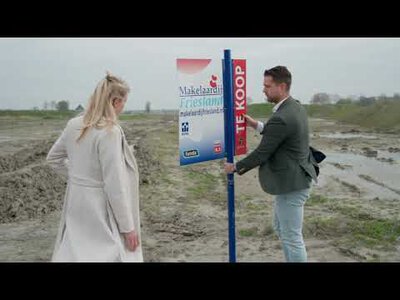Vrije kavels in Unia - Makelaardij Friesland Leeuwarden