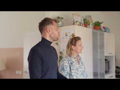 Verkoopgesprek video