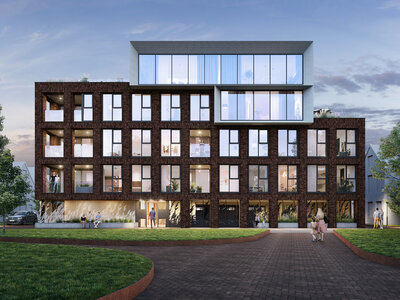 Waar komen de meeste woningen erbij?