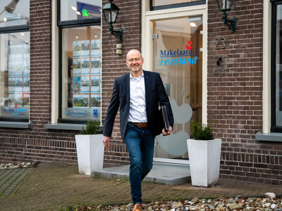 Een kijkje in een werkdag van Hielke