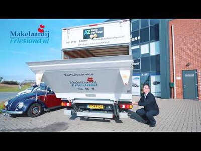 Video: Verhuisservice