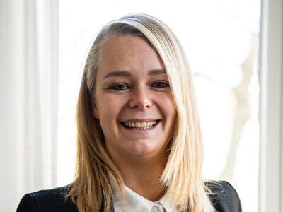 Verhuren of huren, Anneke helpt je graag