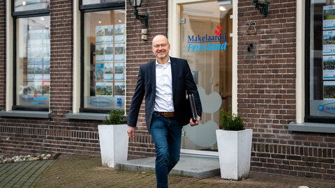 Een kijkje in een werkdag van Hielke