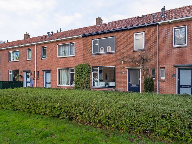 Haydnstraat 22 LEEUWARDEN Haydnstraat 22 LEEUWARDEN