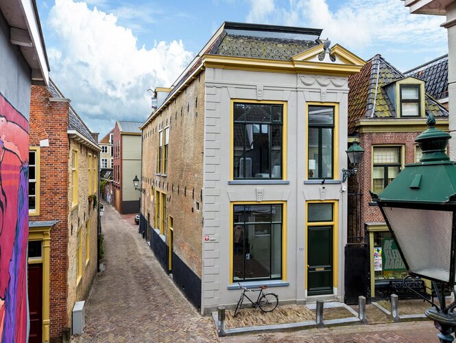 Bagijnesteeg 7 LEEUWARDEN