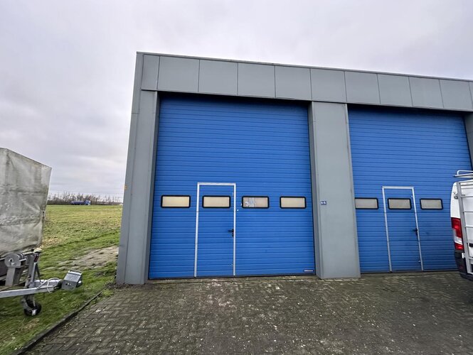 Denemarkendreef 8-15 HEERENVEEN