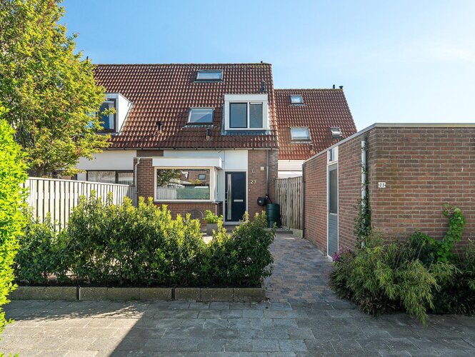 Wilgeroosje 23 SNEEK