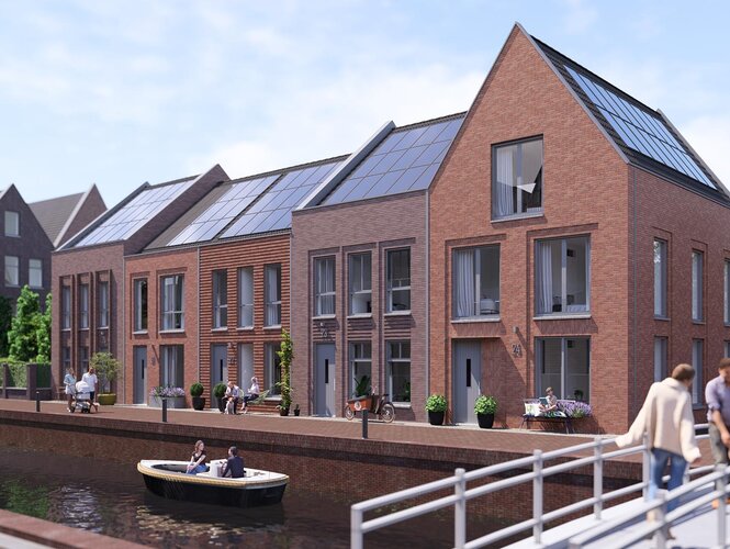 Pioniers van Middelsee - De Tuinen Leeuwarden