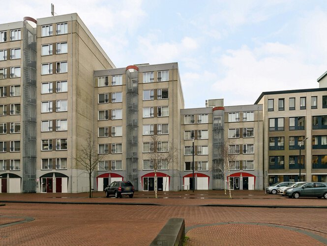 Van Knobelsdorffplein 38 DRACHTEN Van Knobelsdorffplein 38 DRACHTEN