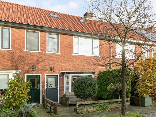 Arumerstraat 22 LEEUWARDEN Arumerstraat 22 LEEUWARDEN