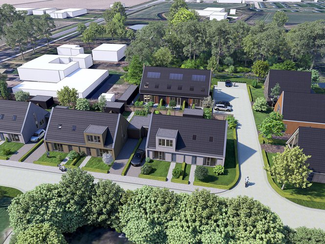 Bladerhof St.-Annaparochie