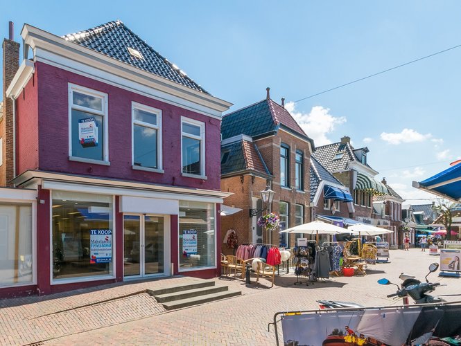 Hoofdstraat 72 Grou Hoofdstraat 72 Grou