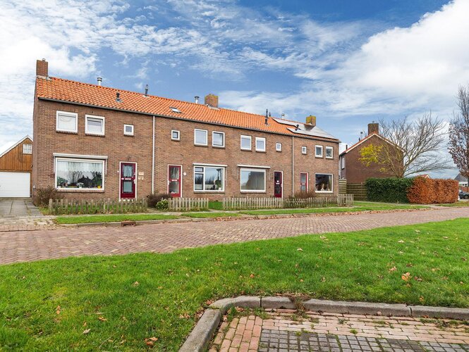 Doniastrjitte 17 WOUDSEND