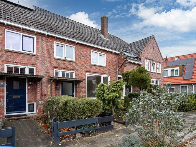 Tjerk Hiddesstraat 64 LEEUWARDEN Tjerk Hiddesstraat 64 LEEUWARDEN