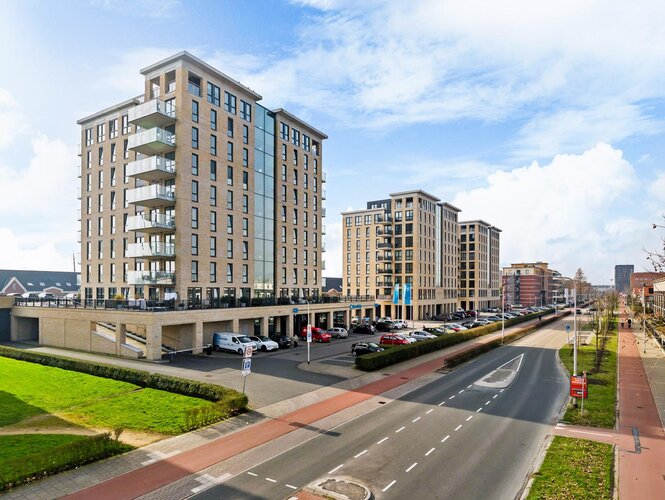 Tesselschadestraat 21 a 29 LEEUWARDEN