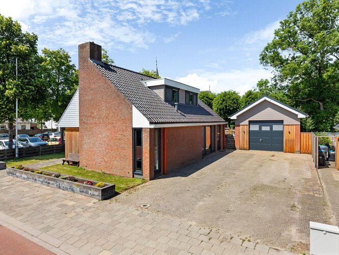 Waling Dykstrastraat 3 VROUWENPAROCHIE