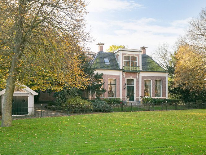 Grote Buren 1 WERGEA Grote Buren 1 WERGEA