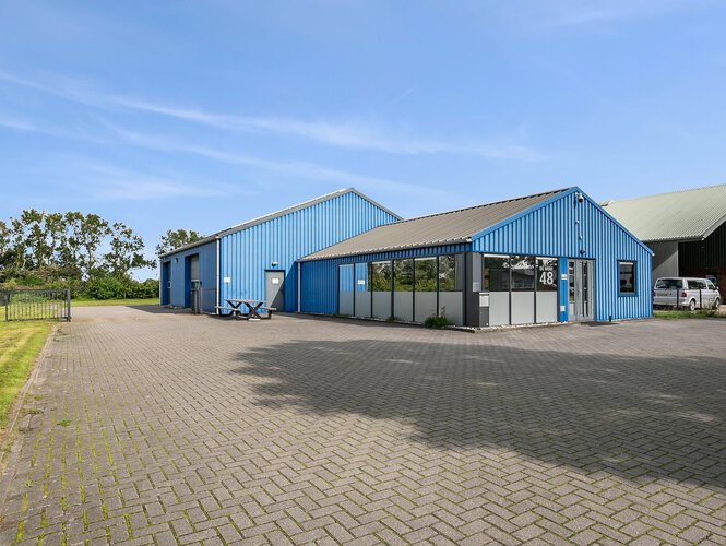 De Werf 48 GORREDIJK