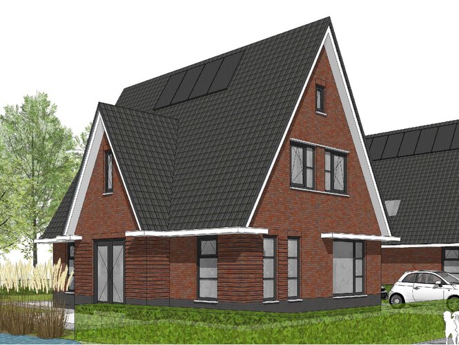 De Brêge bouwnummer 2 DRACHTSTERCOMPAGNIE De Brêge bouwnummer 2 DRACHTSTERCOMPAGNIE
