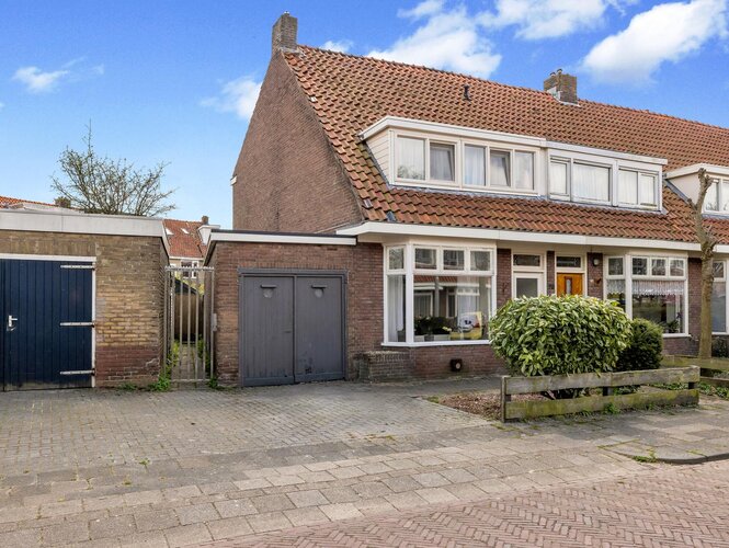 Geraniumstraat 78 LEEUWARDEN Geraniumstraat 78 LEEUWARDEN