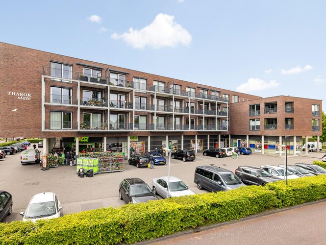 Peter van Thaborplein 44 BOLSWARD