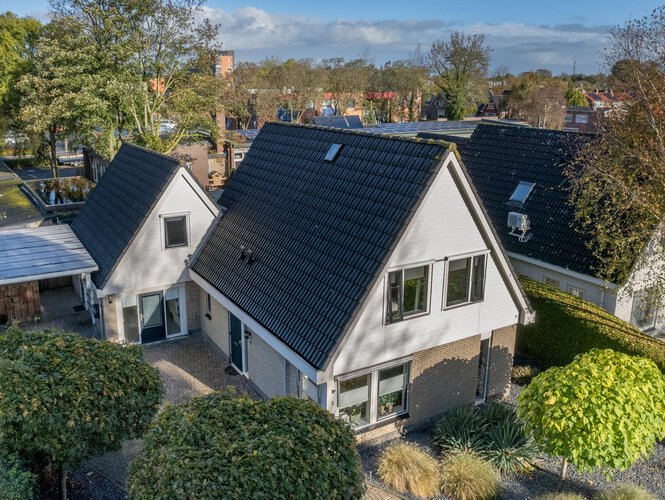 Klokhuislaan 1 DRACHTEN Klokhuislaan 1 DRACHTEN