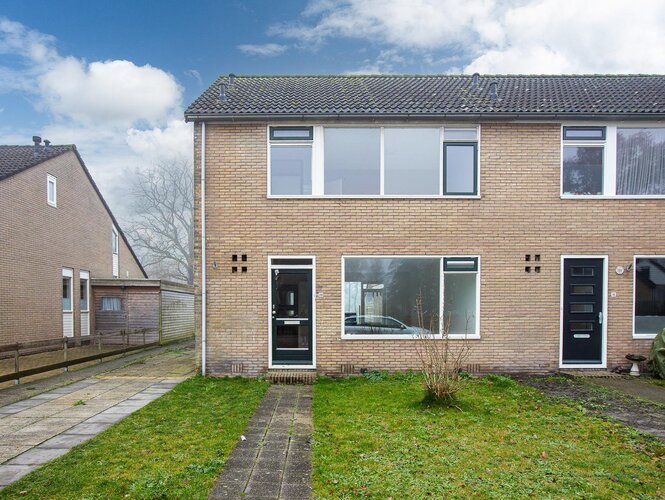 Bûkenhage 20 LIPPENHUIZEN