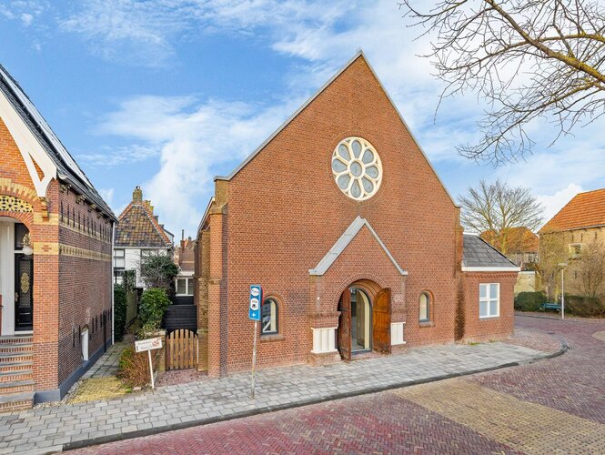 Zuiderkade Franeker Franeker