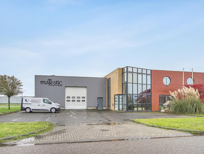 Communicatielaan 8 HEERENVEEN