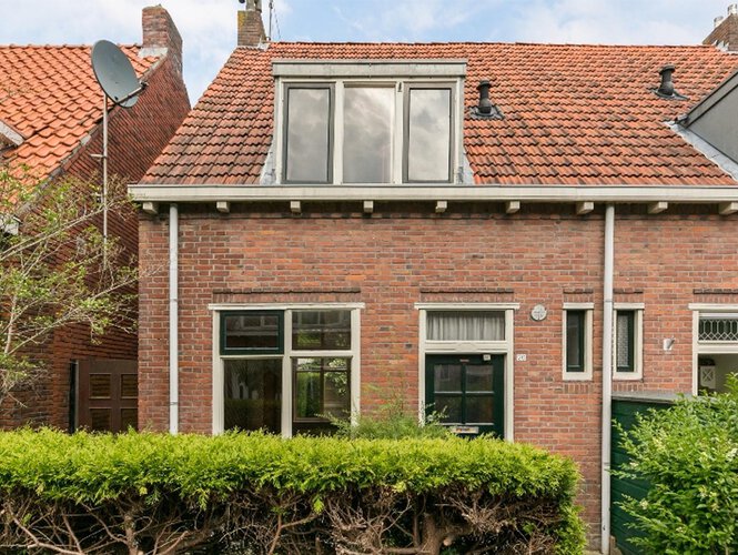 1e Koestraat 20 Leeuwarden 1e Koestraat 20 Leeuwarden