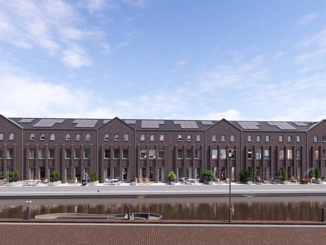 Pioniers van Middelsee - Het Gemaal Leeuwarden