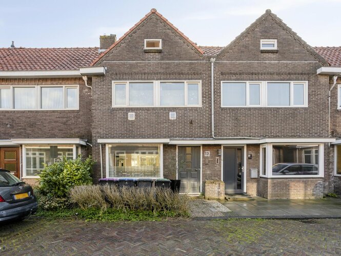 Paulus Potterstraat 13 LEEUWARDEN