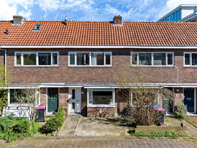 Paulus Potterstraat 23 LEEUWARDEN