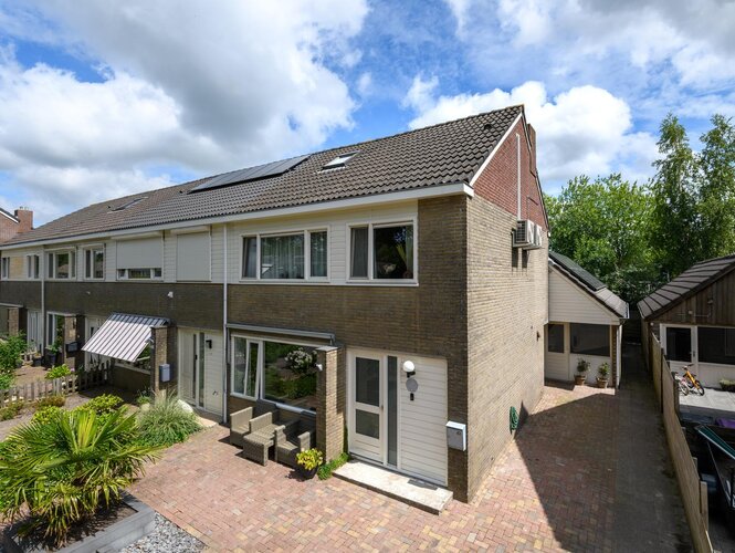Van Stolbergstrjitte 43 KOOTSTERTILLE Van Stolbergstrjitte 43 KOOTSTERTILLE