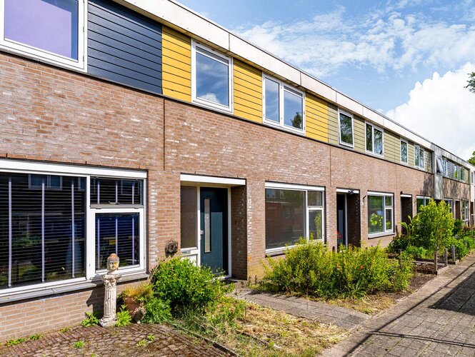 Bessemerstraat 9 OUDESCHOOT
