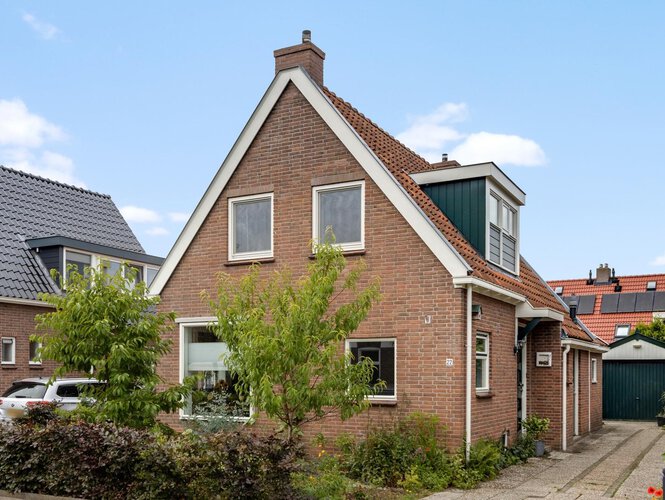 Hobbe van Baerdtstraat 22 Joure Hobbe van Baerdtstraat 22 Joure