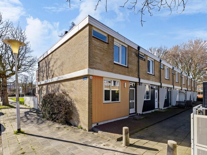 Kastanjestraat 1 LEEUWARDEN