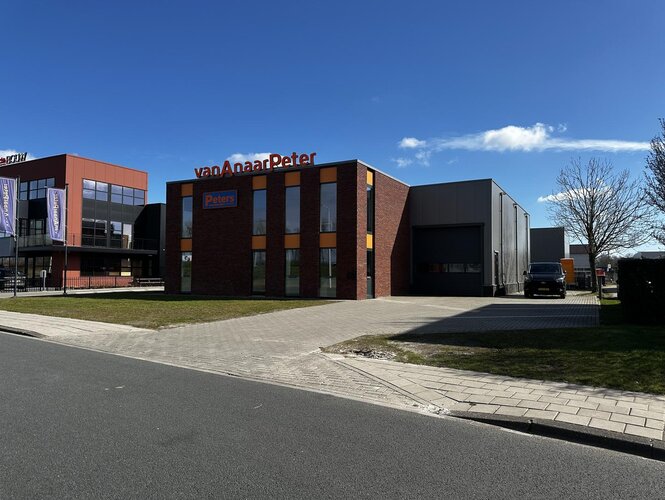 Businesspark Friesland-West 25-A Heerenveen